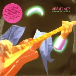 Пластинка Dire Straits Money for Nothing